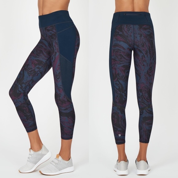 Sweaty Betty Pants - Sweaty Betty Zero Gravity High-Waisted Leggings